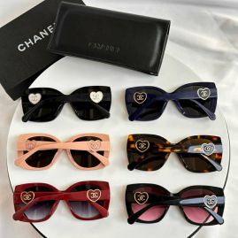 Picture of Chanel Sunglasses _SKUfw56809122fw
